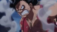 Luffy as seen in One Piece episode 1069 (Image via Toei)